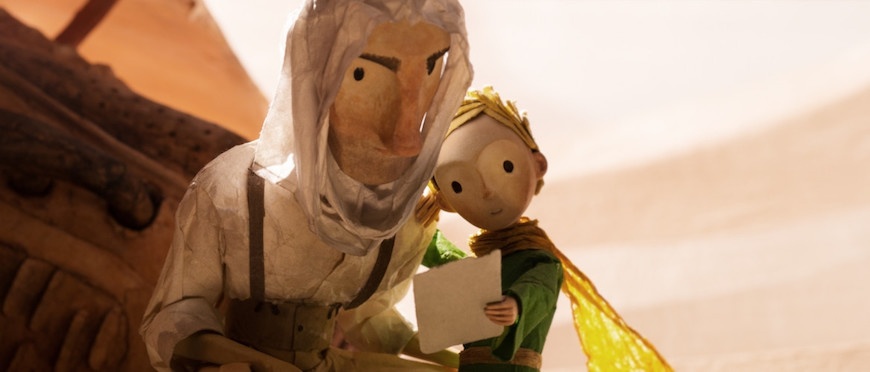 This Week in Animation: April 14 to 21